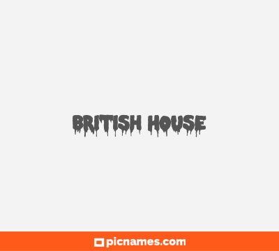 British House